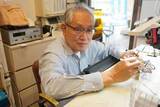 「止まった時計に、また命を。関西から茨城へ移り住んだ68歳が紡ぐ時間」の画像1