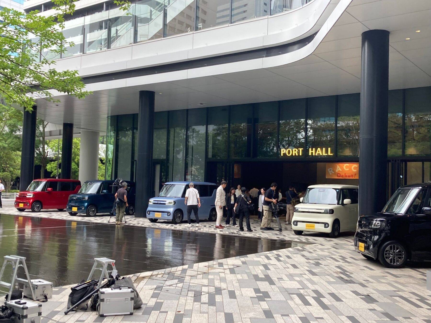 ついに出現！ 中国・BYDが放った軽自動車EV