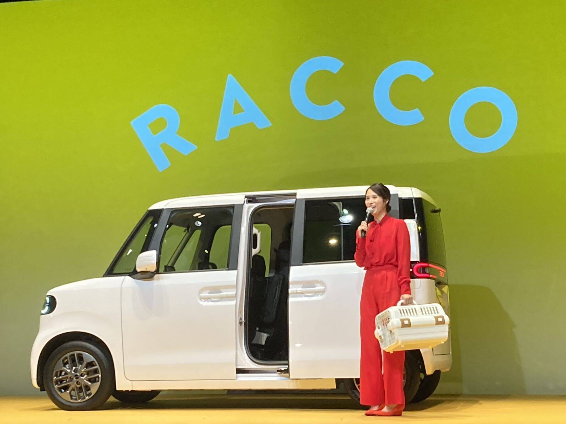 ついに出現！ 中国・BYDが放った軽自動車EV