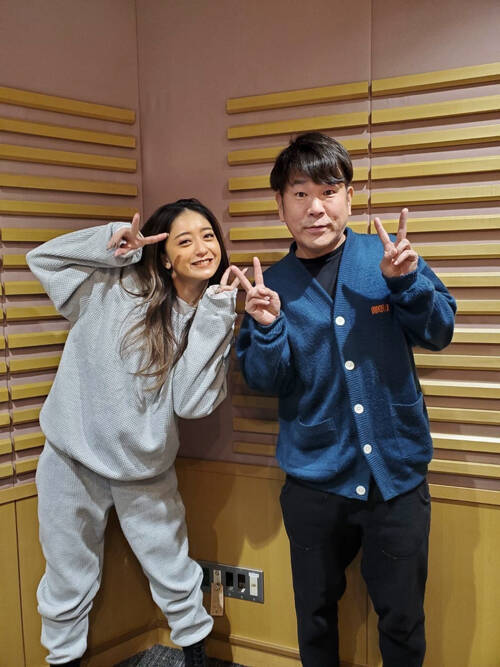 フジモン「『ウソつけ』みたいなこと言われた」　ゲスト出演をみちょぱが把握しておらず