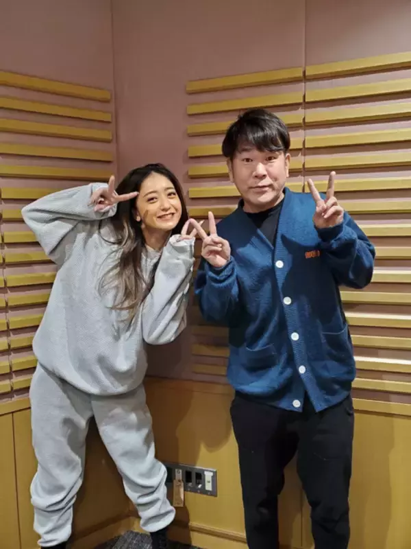 「フジモン「『ウソつけ』みたいなこと言われた」　ゲスト出演をみちょぱが把握しておらず」の画像