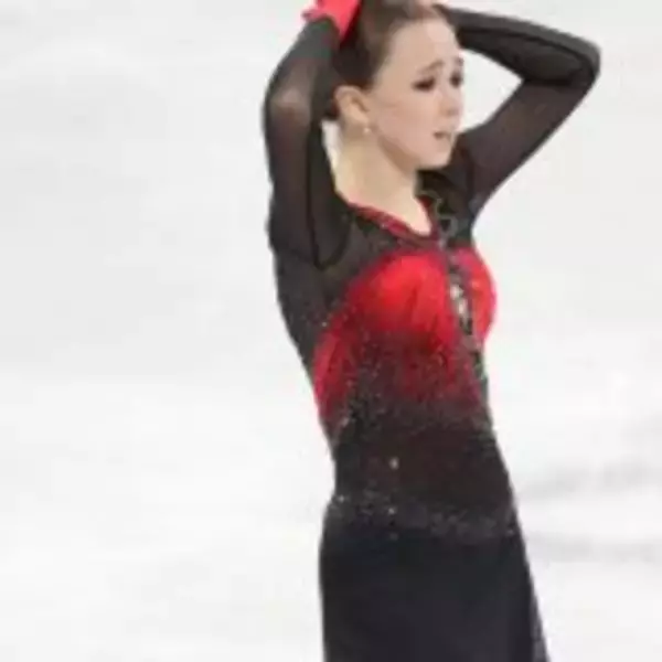 「ドーピング違反騒動のワリエワ　辛坊治郎は「私は非常に同情的」とコメント」の画像