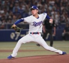 中日・金丸、5回まで無失点も…中田翔氏「6回はどうにかできなかったかな」