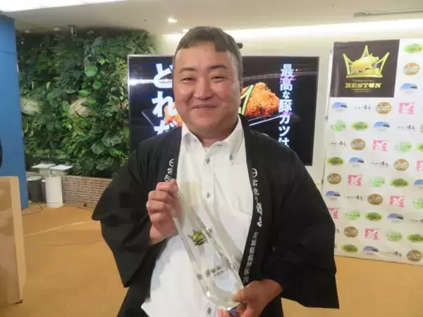 「「とんかつ べス豚グランプリ」初開催　ぼる塾も絶賛」の画像