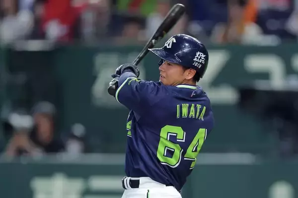 ヤクルト・岩田、ネバネバ打撃！真中氏「相手ピッチャーはこのバッター嫌ですよね」