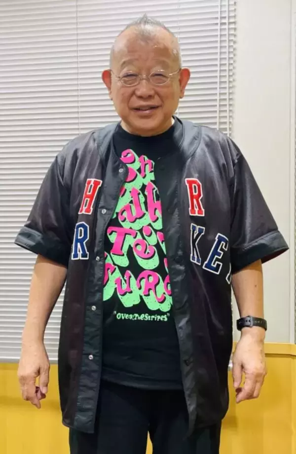 笑福亭鶴瓶の密かな野望？「“この人誰なんやろ？”と思われたい」