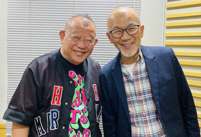 笑福亭鶴瓶の密かな野望？「“この人誰なんやろ？”と思われたい」