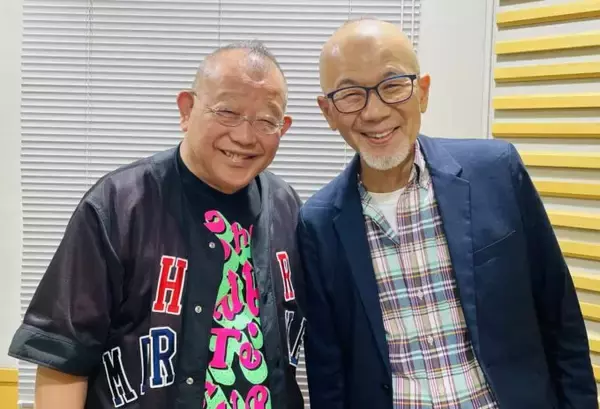 「笑福亭鶴瓶の密かな野望？「“この人誰なんやろ？”と思われたい」」の画像