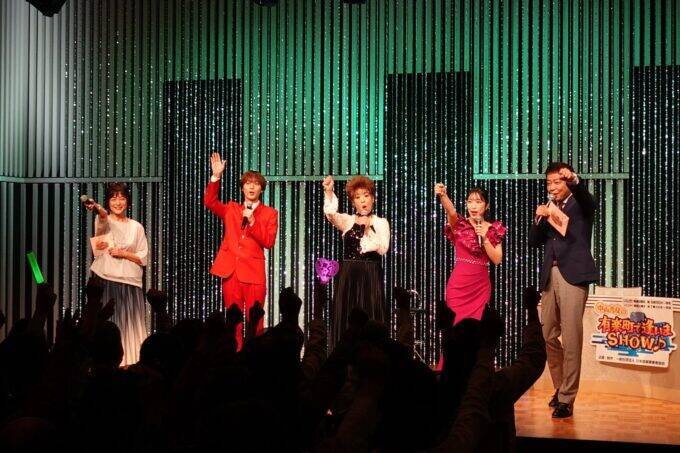 長保有紀、ミャクミャクよりもモンチッチ！ 40周年記念曲も昭和の匂いプンプン！