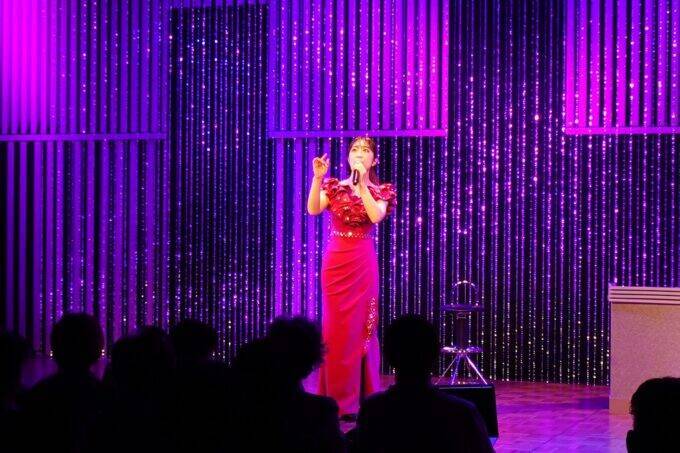 長保有紀、ミャクミャクよりもモンチッチ！ 40周年記念曲も昭和の匂いプンプン！