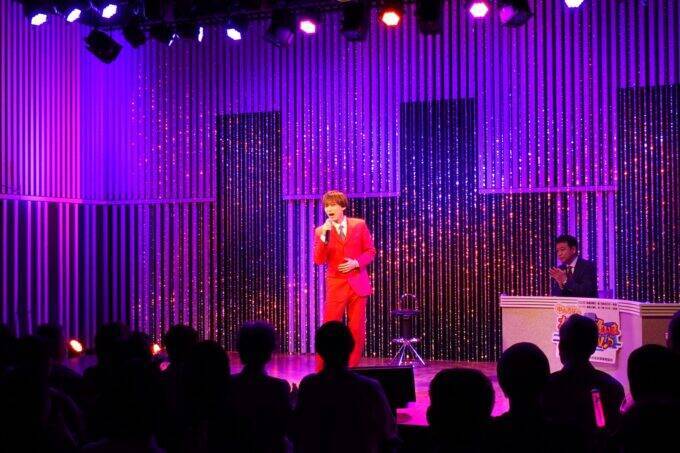 長保有紀、ミャクミャクよりもモンチッチ！ 40周年記念曲も昭和の匂いプンプン！