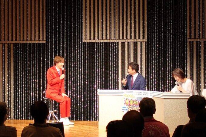 長保有紀、ミャクミャクよりもモンチッチ！ 40周年記念曲も昭和の匂いプンプン！