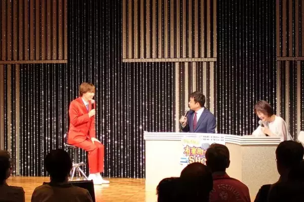 「長保有紀、ミャクミャクよりもモンチッチ！ 40周年記念曲も昭和の匂いプンプン！」の画像