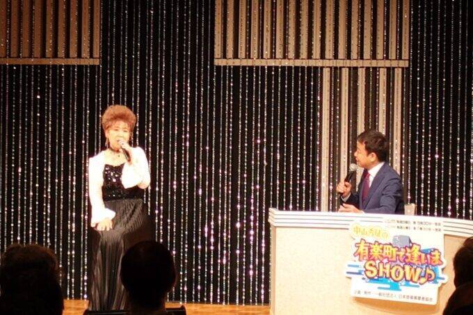 長保有紀、ミャクミャクよりもモンチッチ！ 40周年記念曲も昭和の匂いプンプン！