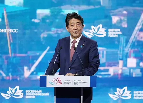 「日本では報道されない　安倍元総理のこれほどまでの「海外での影響力」」の画像