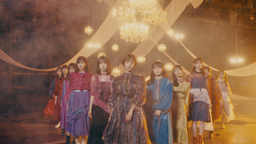 乃木坂46 アンダー楽曲「Under’s Love」MV公開