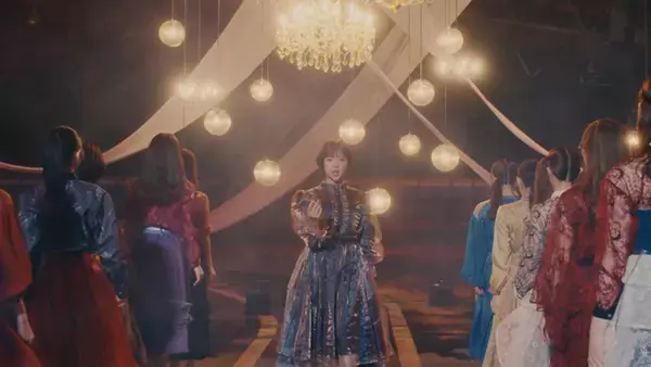 「乃木坂46 アンダー楽曲「Under’s Love」MV公開」の画像