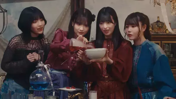 「乃木坂46 アンダー楽曲「Under’s Love」MV公開」の画像