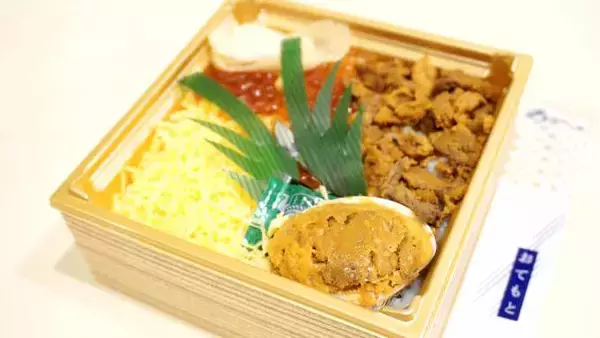 「「駅弁」で地域と都市を結びたい！　～冷めても心ホカホカのいわき駅弁～」の画像
