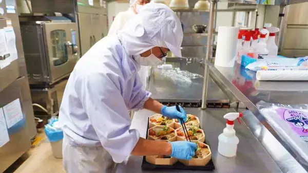 「「駅弁」で地域と都市を結びたい！　～冷めても心ホカホカのいわき駅弁～」の画像