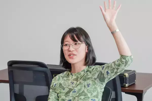 「東京から沖縄の大学へ！？　沖縄で歴史を学ぶ沖縄国際大学の学生にランパンプスがインタビュー！」の画像
