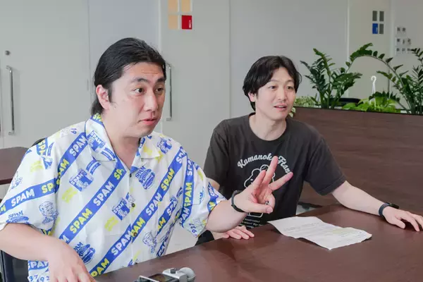 「東京から沖縄の大学へ！？　沖縄で歴史を学ぶ沖縄国際大学の学生にランパンプスがインタビュー！」の画像
