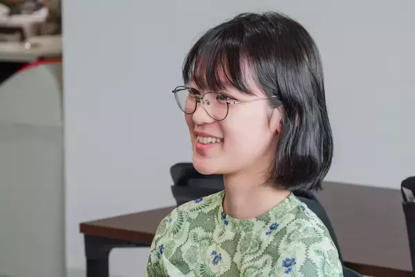 「東京から沖縄の大学へ！？　沖縄で歴史を学ぶ沖縄国際大学の学生にランパンプスがインタビュー！」の画像