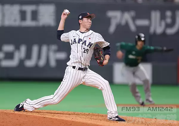 思い出の宮崎で始まる立身出世　侍ジャパン・戸郷翔征「飛躍の原点」