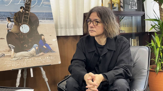 『キリエのうた』岩井俊二監督最新作、アイナ・ジ・エンドを歌姫に迎えた音楽映画