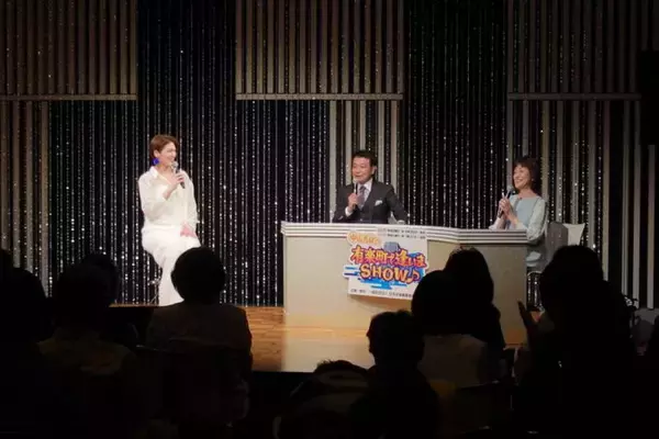 「五木ひろし＆中山秀征、ラテンのリズムに乗せて『VIVA・LA・VIDA！』を熱唱コラボ！」の画像