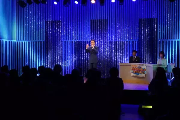 「五木ひろし＆中山秀征、ラテンのリズムに乗せて『VIVA・LA・VIDA！』を熱唱コラボ！」の画像