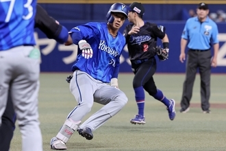 中日、挟殺プレーで1つもアウトにできず失点　福留孝介氏「ランナーを残した状態がよくない」