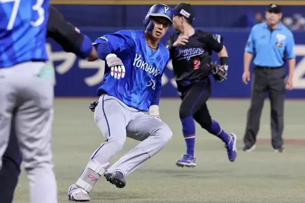 中日、挟殺プレーで1つもアウトにできず失点　福留孝介氏「ランナーを残した状態がよくない」