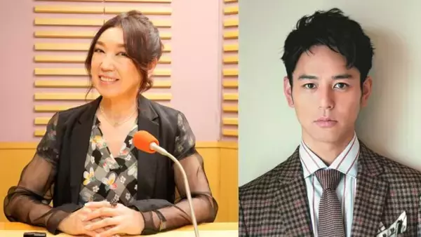 「ゲストは妻夫木聡！『松任谷由実のオールナイトニッポンGOLD』」の画像