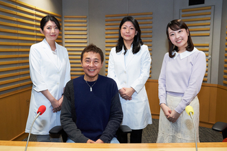 渡辺徹、日本人の死因でもトップクラスに多い“循環器病”について学ぶ