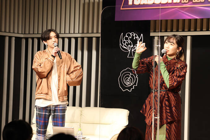 番組初の公開イベントは大盛況！「YOASOBIのオールナイトニッポンX(クロス)」