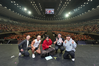 マグロからシウマイ、野田ゲーまで！野田の地元に1万人のリスナーが集結！ ニッポン放送『マヂカルラブリーのオールナイトニッポン0(ZERO)　令和ラジ客浪漫譚　～横浜アリーナ編～』