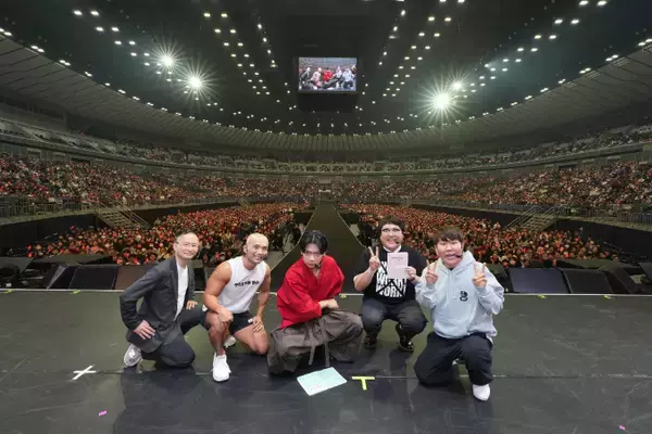 マグロからシウマイ、野田ゲーまで！野田の地元に1万人のリスナーが集結！ ニッポン放送『マヂカルラブリーのオールナイトニッポン0(ZERO)　令和ラジ客浪漫譚　～横浜アリーナ編～』