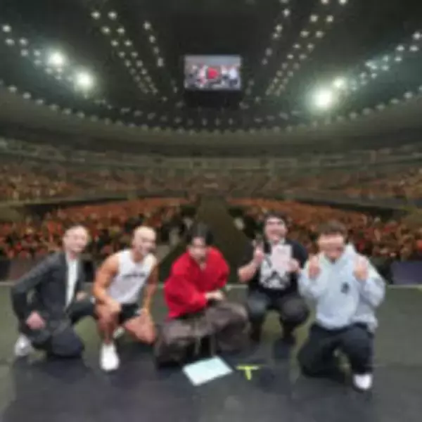 「マグロからシウマイ、野田ゲーまで！野田の地元に1万人のリスナーが集結！ ニッポン放送『マヂカルラブリーのオールナイトニッポン0(ZERO)　令和ラジ客浪漫譚　～横浜アリーナ編～』」の画像