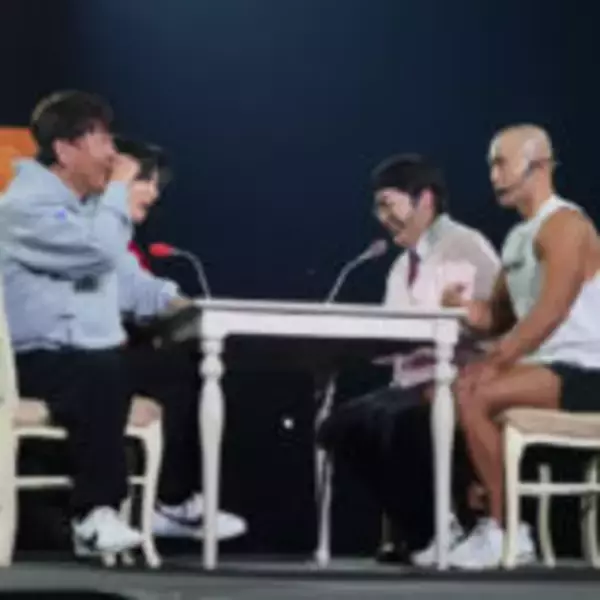 「マグロからシウマイ、野田ゲーまで！野田の地元に1万人のリスナーが集結！ ニッポン放送『マヂカルラブリーのオールナイトニッポン0(ZERO)　令和ラジ客浪漫譚　～横浜アリーナ編～』」の画像