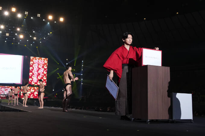 マグロからシウマイ、野田ゲーまで！野田の地元に1万人のリスナーが集結！ ニッポン放送『マヂカルラブリーのオールナイトニッポン0(ZERO)　令和ラジ客浪漫譚　～横浜アリーナ編～』