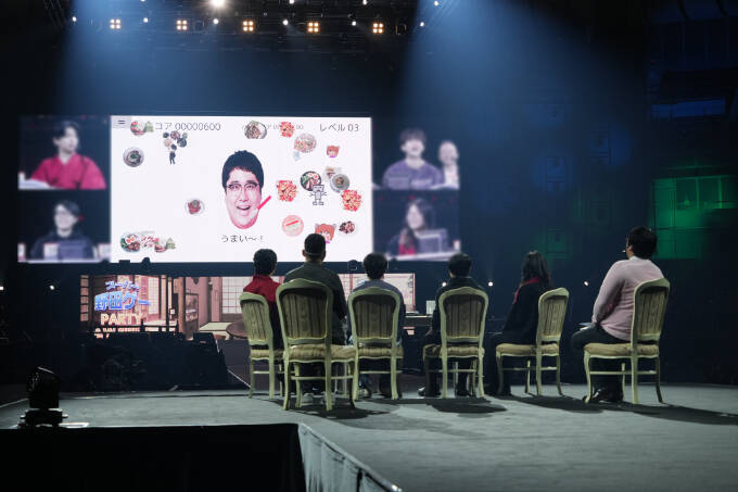 マグロからシウマイ、野田ゲーまで！野田の地元に1万人のリスナーが集結！ ニッポン放送『マヂカルラブリーのオールナイトニッポン0(ZERO)　令和ラジ客浪漫譚　～横浜アリーナ編～』