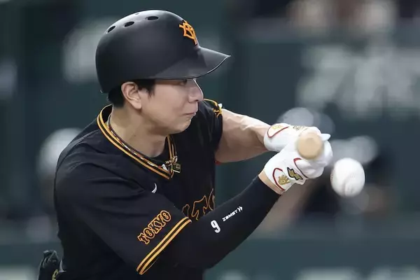 江本氏、巨人・松本剛は「あまり話題にならないけど」…「いい選手」