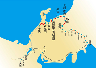 北陸新幹線 金沢-敦賀間、16日延伸開業　「米原環状ルートで『新巨大山手線』にするのが賢い」辛坊治郎が持論