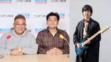 「サンドファンを公言するレミオロメン・藤巻亮太が登場！『サンドウィッチマン ザ・ラジオショー サタデー』」の画像1