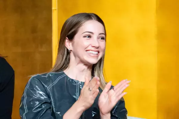 「新田真剣佑「本当に100人斬っています」と堂々宣言。『ONE PIECE』麦わらの一味が来日」の画像