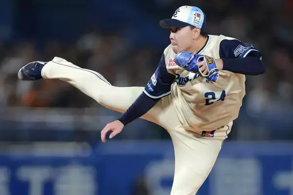 ヤクルト・星知弥「勝っている状態でバトンを渡す」好調ブルペンを支える“8回の男”