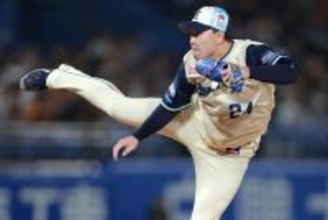 ヤクルト・星知弥「勝っている状態でバトンを渡す」好調ブルペンを支える“8回の男”