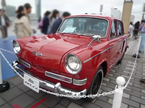 「自動車業界……、「一強」か？「二大勢力」か？「群雄割拠」か？」の画像