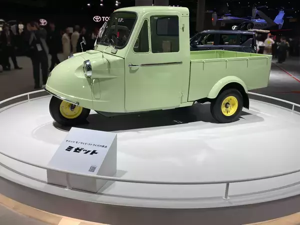 「自動車業界……、「一強」か？「二大勢力」か？「群雄割拠」か？」の画像